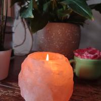 Porta candela sale Himalaya