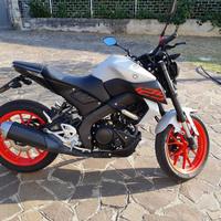 Yamaha MT 125