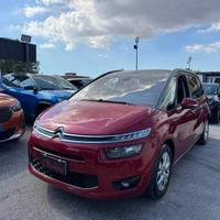 CITROEN C4 Spacetourer BlueHDi 120 S&S Exclusive