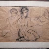 Quadro dipinto da Antonio Stagnoli