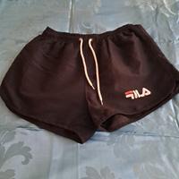 pantaloncino running Fila