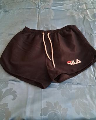 pantaloncino running Fila