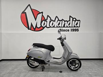 Piaggio Vespa 125 Primavera Tech