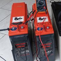 Batterie a Gel / agm