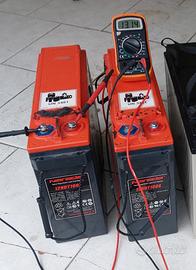 Batterie a Gel / agm