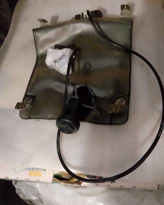 tanica liquido per vetri 