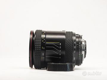 tokina AF 35-300 f4.5-6.7 attacco Nikon f zoom 8×