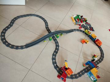 trenino lego grande