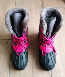 Stivali Doposci Donna