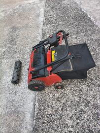 Scarificatore  Arieggiatore elettrico