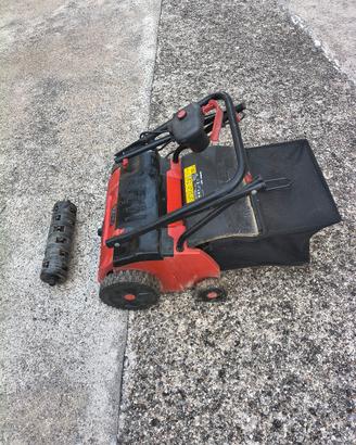 Scarificatore  Arieggiatore elettrico