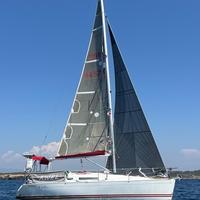 Sun Fast 32 versione regata superbe condizioni