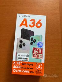 ZTE Blade A 36