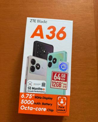 ZTE Blade A 36