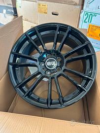 Cerchi in lega Elite Statgate 18” BMW e Mini
