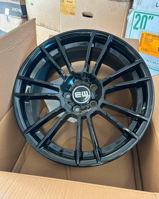 Cerchi in lega Elite Statgate 18” BMW e Mini
