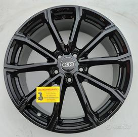 4 Cerchi In Lega NUOVI Da 18 Per AUDI
