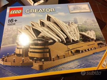 LEGO OPERA HOUSE SET 10234