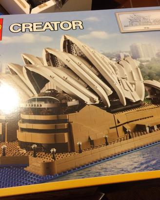 LEGO OPERA HOUSE SET 10234
