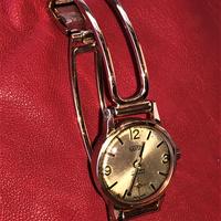 OROLOGIO SILVER CASSA E BRACCIALE ORO 18 K