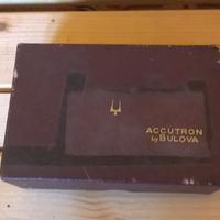 Scatola da collezione Accutron BULOVA