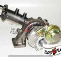 Turbo mitsubishi pajero TD 85kw