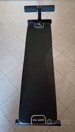 panca per addominali