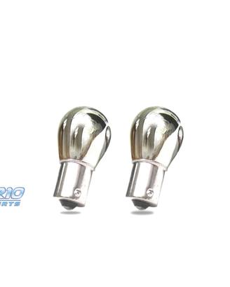 LAMPADE ARGENTO BA15S P21W FRECCIA