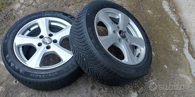 Gomme invernali + cerchi