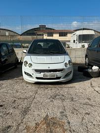 Smart forfour 1.3 Benzina