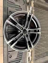 Cerchio MSPORT 18 bmw serie 1