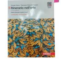 Itinerario nell'arte 5, versione arancione 