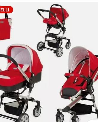 set completo passeggino 