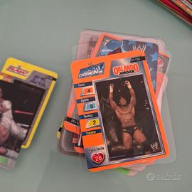 carte wrestling 
