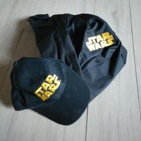 STAR WARS (Guerre Stellari) Zaino e Cappello