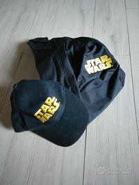 STAR WARS (Guerre Stellari) Zaino e Cappello