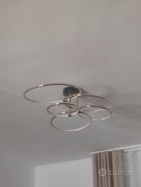 Lampadario design moderno a led