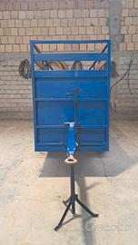 Carrello x animali