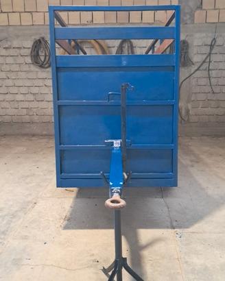 Carrello x animali