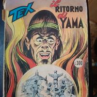 fumetti Tex 
