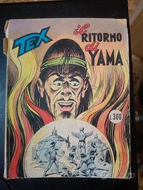 fumetti Tex 