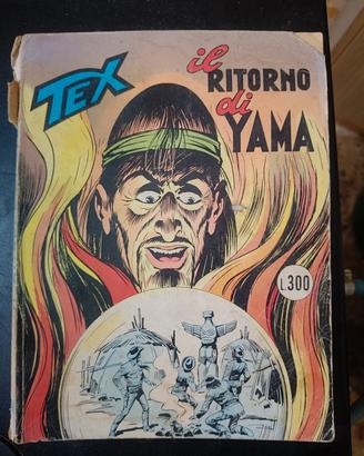 fumetti Tex 