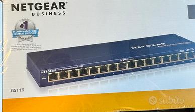 Netgear GS116
