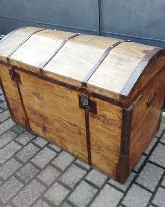 baule antico 