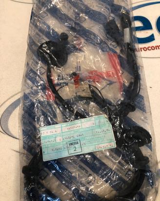 46575049 KIT CAVI ACCENSIONE CANDELA FIAT 126