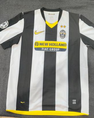 Maglia 
Juventus 2008-09  Champions
