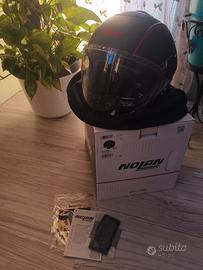 Casco Nolan N20 Visor