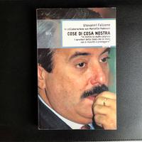 Libro Cose di Cosa Nostra intervista a Falcone