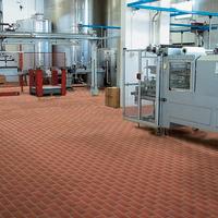 Gres rosso superficie liscia