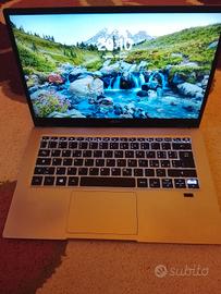 PC portatile Acer swift 3 (SF 113)
